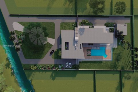 House in Miami Lakes, Florida 3 bedrooms, 141.68 sq.m. № 1797685 - photo 7