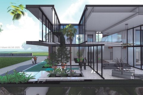 House in Miami Lakes, Florida 3 bedrooms, 141.68 sq.m. № 1797685 - photo 12