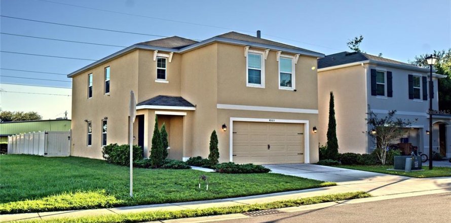 Villa ou maison à Sarasota, Floride 4 chambres, 212.65 m2 № 2415202