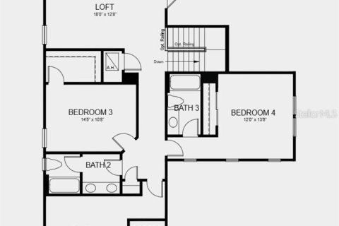 House in Plant City, Florida 4 bedrooms, 283.63 sq.m. № 2101688 - photo 3