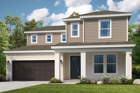 Villa ou maison à Plant City, Floride 4 chambres, 283.63 m2 № 2101688