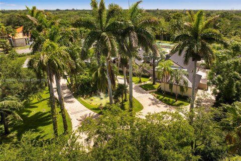 Villa ou maison à vendre à Palmetto Bay, Floride: 8 chambres, 880.81 m2 № 1944824 - photo 24