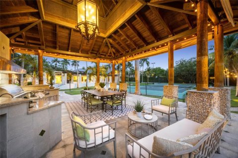 Villa ou maison à vendre à Palmetto Bay, Floride: 8 chambres, 880.81 m2 № 1944824 - photo 22