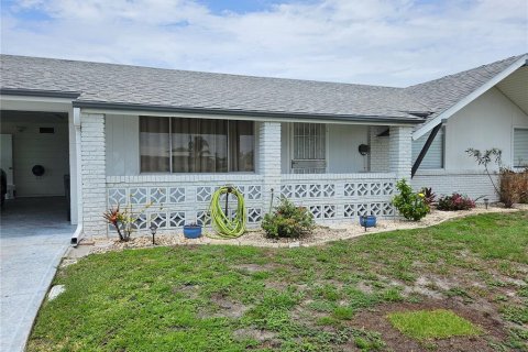 Villa ou maison à louer à Sun City Center, Floride: 2 chambres, 144 m2 № 2304930 - photo 4