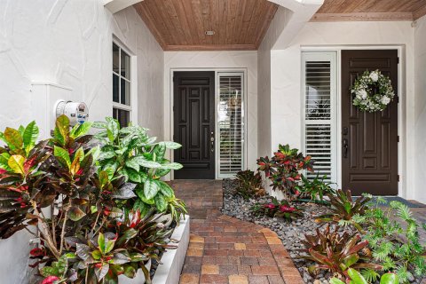 Townhouse in Delray Beach, Florida 3 bedrooms, 267.93 sq.m. № 2392017 - photo 4