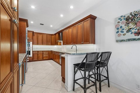 Townhouse in Delray Beach, Florida 3 bedrooms, 267.93 sq.m. № 2392017 - photo 13