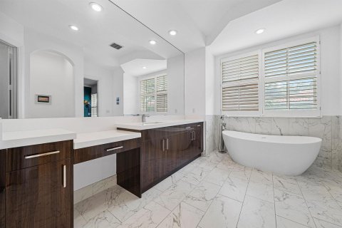 Townhouse in Delray Beach, Florida 3 bedrooms, 267.93 sq.m. № 2392017 - photo 22