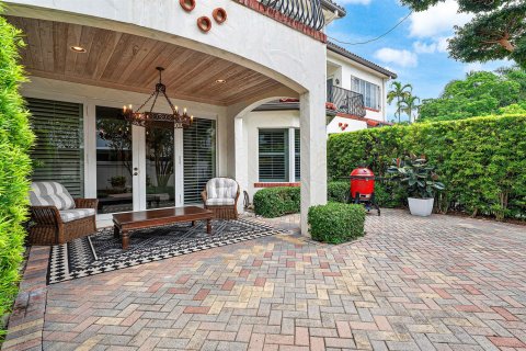 Townhouse in Delray Beach, Florida 3 bedrooms, 267.93 sq.m. № 2392017 - photo 29