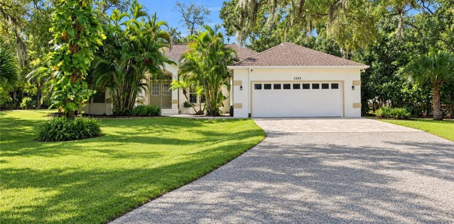 Villa ou maison à Nokomis, Floride 3 chambres, 266.91 m2 № 2389118