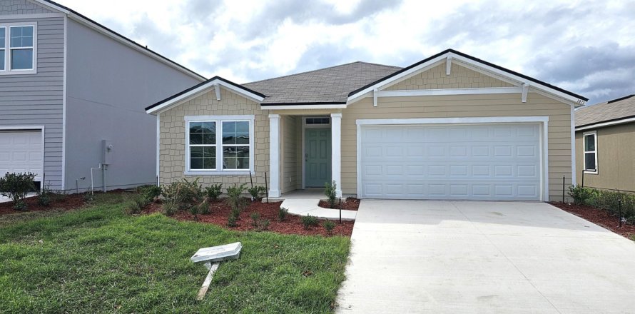 Villa ou maison à CROSS CREEK à Parrish, Floride 3 chambres, 159.23 m2 № 770707