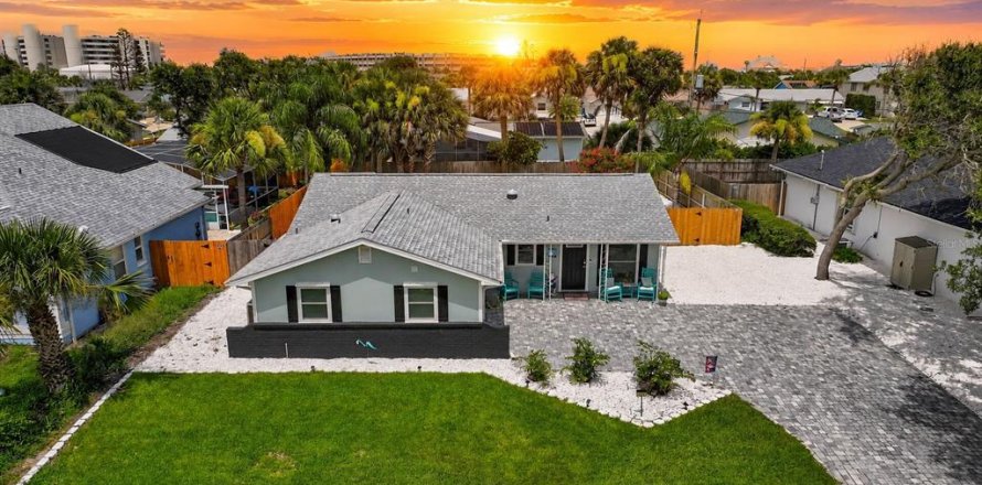 Casa en New Smyrna Beach, Florida 2 dormitorios, 103.31 m2 № 2197001