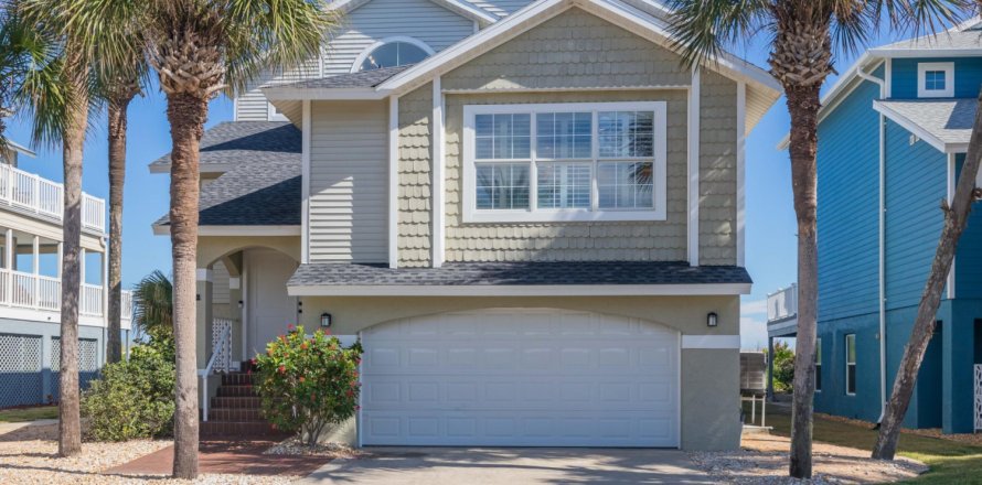 House in Palm Coast, Florida 3 bedrooms, 205.41 sq.m. № 853395