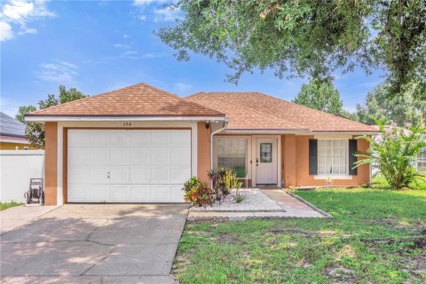 Villa ou maison à vendre à Davenport, Floride: 3 chambres, 105.91 m2 № 2400432 - photo 2
