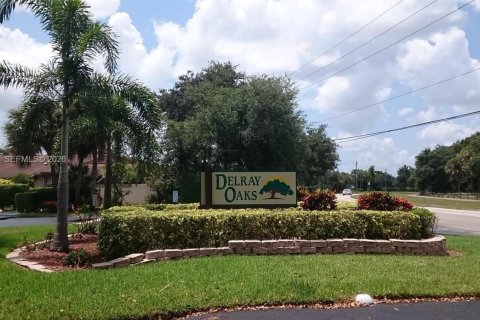 Condo à Delray Beach, Floride, 2 chambres  № 2033196