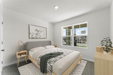 Купить виллу или дом в Апопка, Флорида 10 комнат, 155.33м2, № 1808807 - фото 8