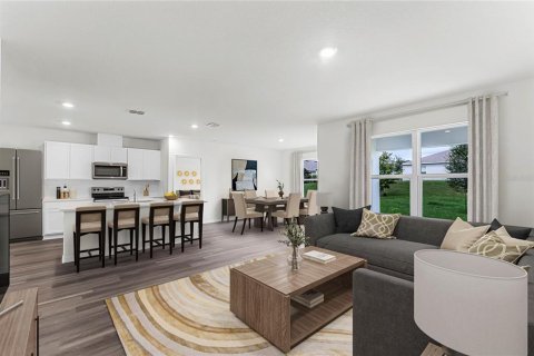 Купить виллу или дом в Апопка, Флорида 10 комнат, 155.33м2, № 1808807 - фото 5