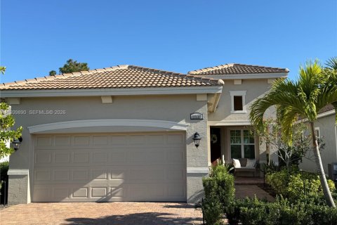 Дом в Порт-Сент-Луси, Флорида 3 спальни, 152.92м2 № 1997287