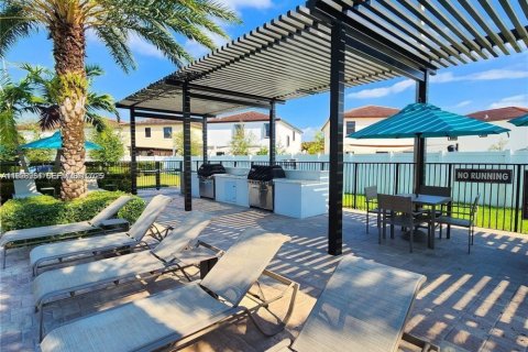 Touwnhouse à louer à Hialeah, Floride: 3 chambres, 143.07 m2 № 1987324 - photo 28