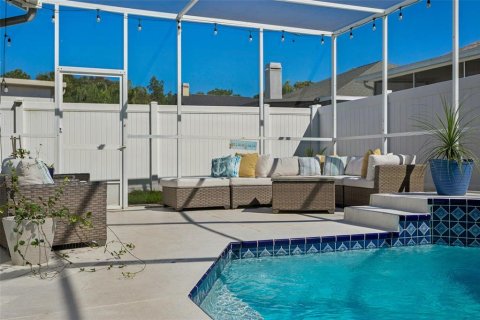 House in Tampa, Florida 3 bedrooms, 163.97 sq.m. № 2430730 - photo 23