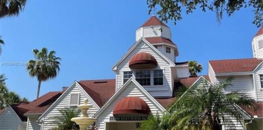 Condo à Orlando, Floride, 2 chambres № 1685416