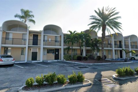 Apartment in Tampa, Florida 1 bedroom, 55.74 sq.m. № 2221332