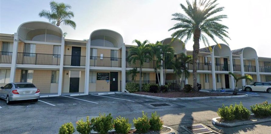 Apartment in Tampa, Florida 1 bedroom, 55.74 sq.m. № 2221332