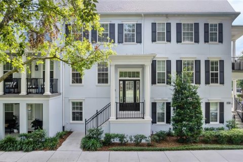 Townhouse in Orlando, Florida 3 bedrooms, 191.75 sq.m. № 1824362 - photo 1