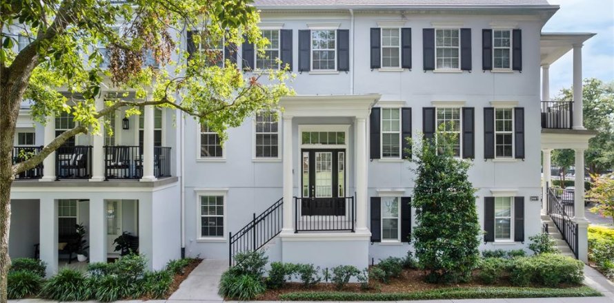 Townhouse in Orlando, Florida 3 bedrooms, 191.75 sq.m. № 1824362