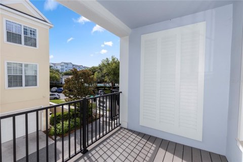 Townhouse in Orlando, Florida 3 bedrooms, 191.75 sq.m. № 1824362 - photo 11