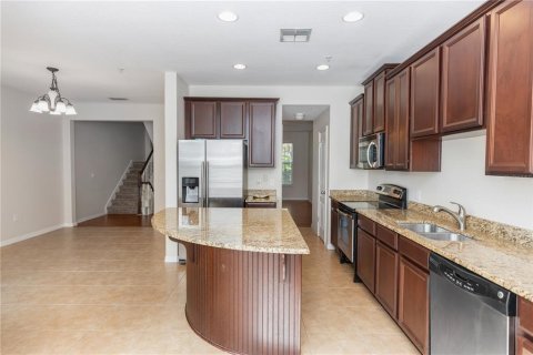 Townhouse in Orlando, Florida 3 bedrooms, 191.75 sq.m. № 1824362 - photo 6