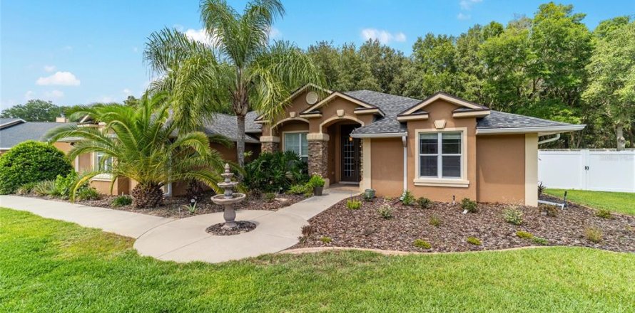 House in Ocala, Florida 4 bedrooms, 225.66 sq.m. № 1745075