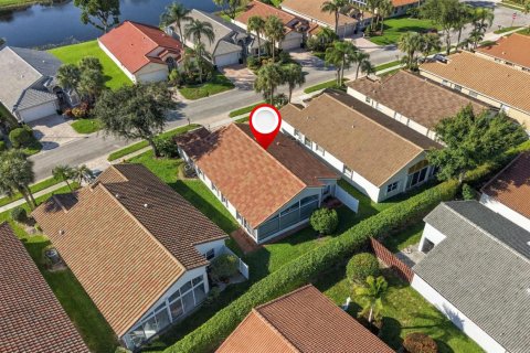 Villa ou maison à vendre à Boynton Beach, Floride: 3 chambres, 162.58 m2 № 2415676 - photo 4