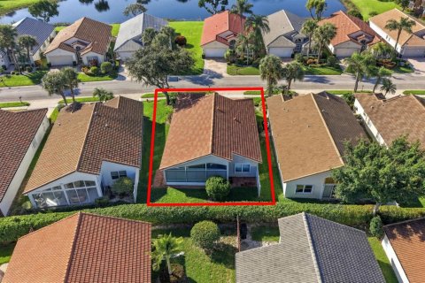 Villa ou maison à vendre à Boynton Beach, Floride: 3 chambres, 162.58 m2 № 2415676 - photo 5