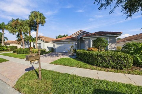 Villa ou maison à vendre à Boynton Beach, Floride: 3 chambres, 162.58 m2 № 2415676 - photo 2