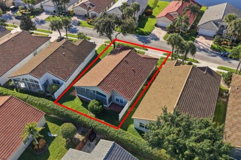 Villa ou maison à vendre à Boynton Beach, Floride: 3 chambres, 162.58 m2 № 2415676 - photo 6