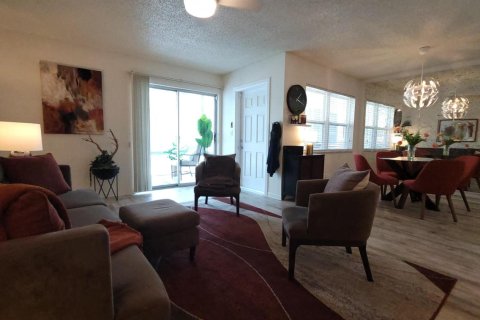Condo in West Palm Beach, Florida, 1 bedroom  № 2086558 - photo 8