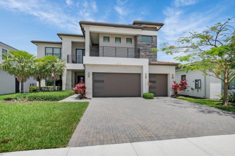House in Boca Raton, Florida 4 bedrooms, 344.02 sq.m. № 2181950
