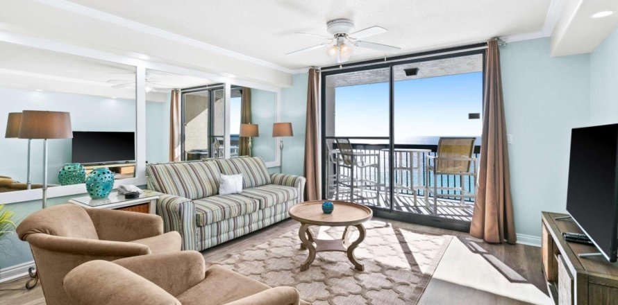 Condominio en Destin, Florida, 1 dormitorio № 559912