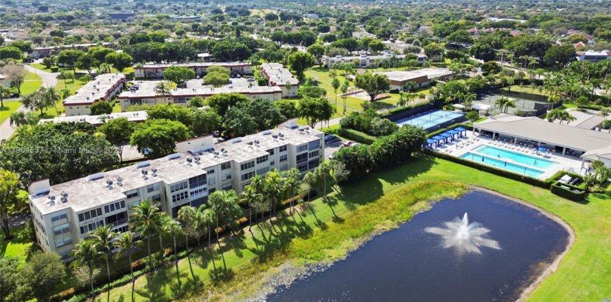 Condo à Delray Beach, Floride, 2 chambres № 1970952