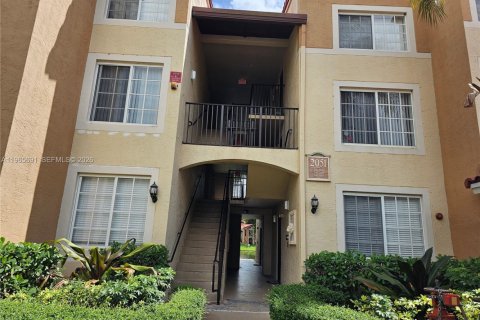 Кондоминиум с 3 спальнями в Мирамар, Флорида № 2027310