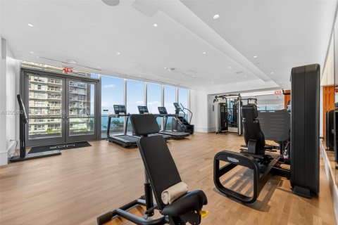 Copropriété à louer à Miami, Floride: 2 chambres, 102.38 m2 № 2168166 - photo 28