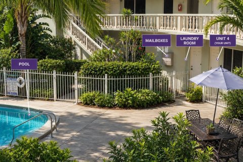 Condo à Fort Lauderdale, Floride, 2 chambres  № 2084509