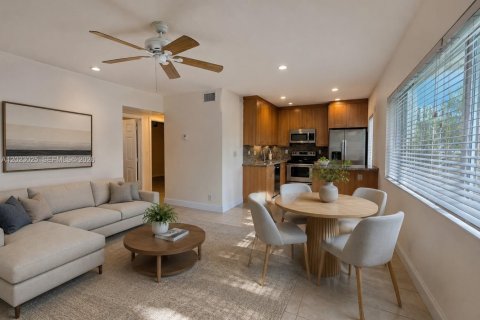 Copropriété à louer à Fort Lauderdale, Floride: 2 chambres, 69.21 m2 № 2084509 - photo 6
