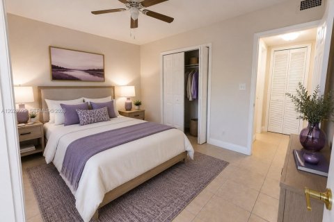 Copropriété à louer à Fort Lauderdale, Floride: 2 chambres, 69.21 m2 № 2084509 - photo 11