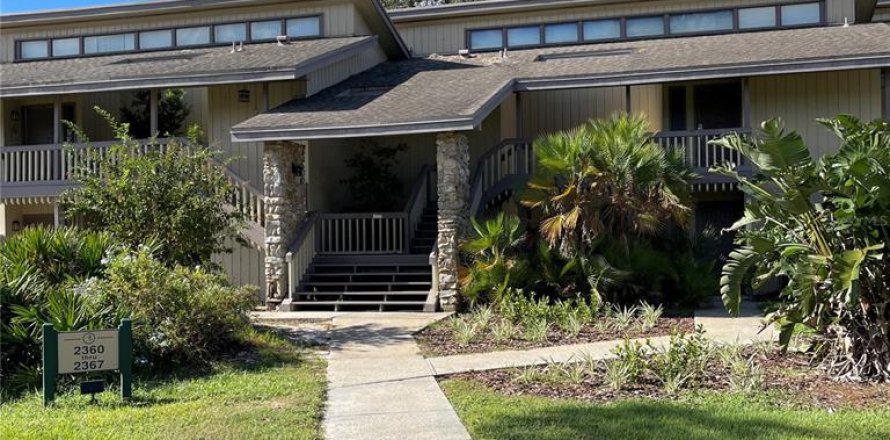 Condo in Haines City, Florida, 1 bedroom № 2423791