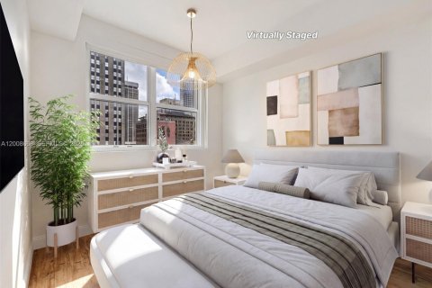 Condo in Miami, Florida, 1 bedroom  № 2074980 - photo 12