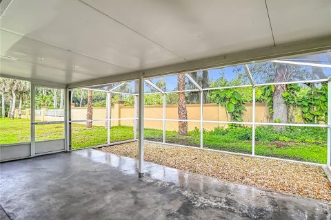 House in Wesley Chapel, Florida 4 bedrooms, 143.44 sq.m. № 2227717 - photo 30