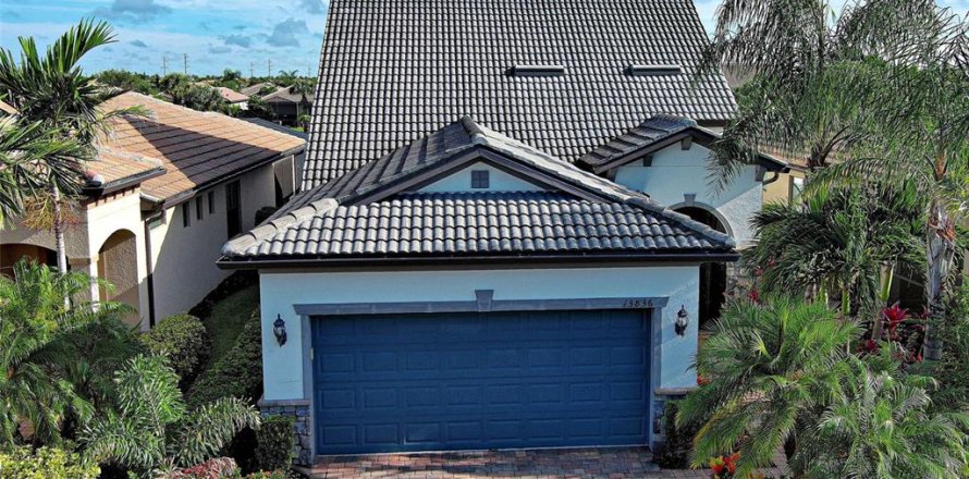 Casa en Venice, Florida 3 dormitorios, 182.09 m2 № 1880684