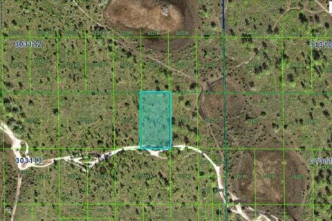 Terreno en Frostproof, Florida № 2235026