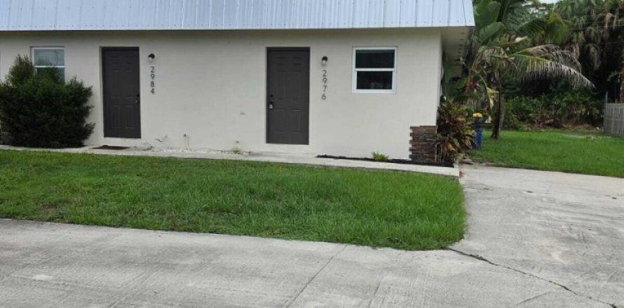 Touwnhouse à Stuart, Floride 2 chambres, 144.37 m2 № 2346252